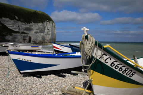 Yport, France