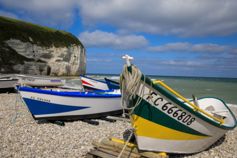 Yport, France