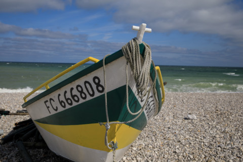 Yport, France