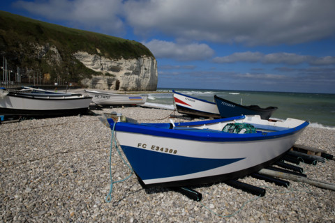 Yport, France