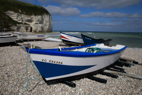 Yport, France