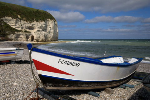 Yport, France