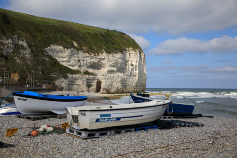 Yport, France