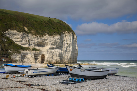 Yport, France