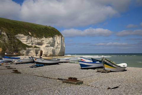 Yport, France