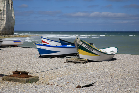 Yport, France