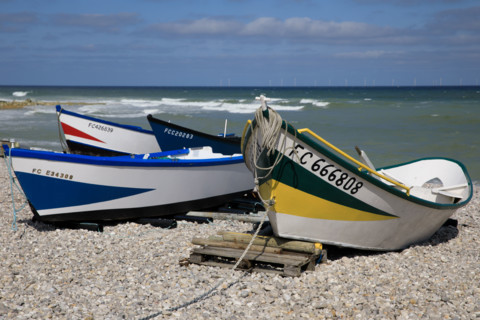 Yport, France