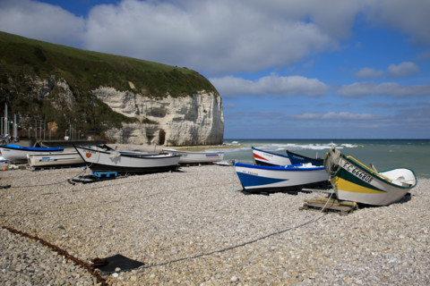 Yport, France