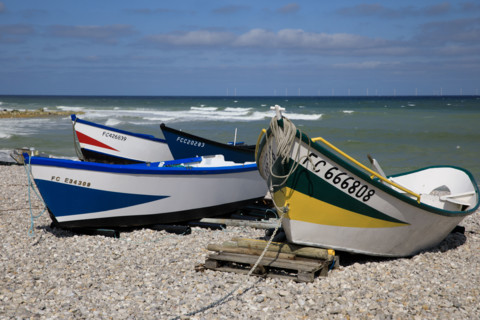 Yport, France