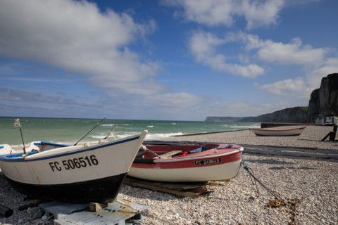 Yport, France