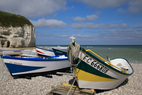 Yport, France