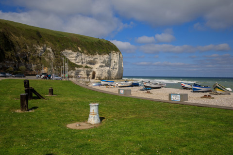 Yport, France
