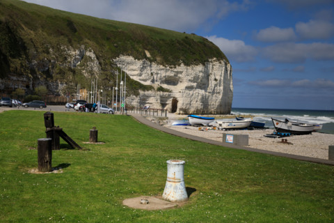 Yport, France