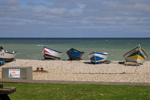 Yport, France