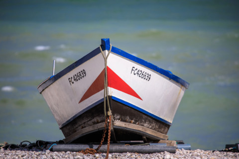 Yport, France