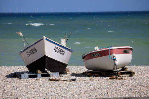 Yport, France