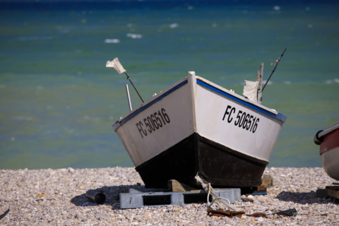 Yport, France