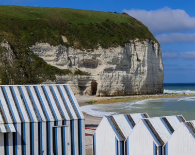 Yport, France