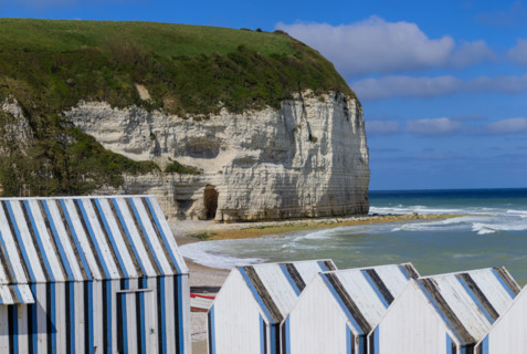Yport, France