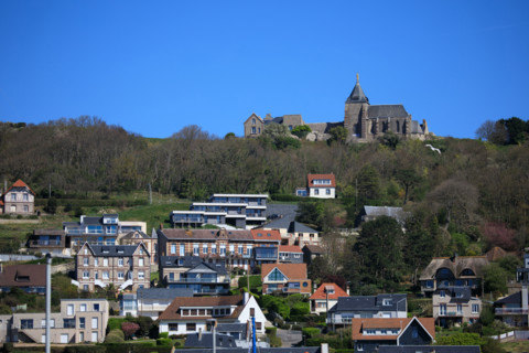 Fécamp, Normandy