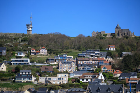 Fécamp, Normandy