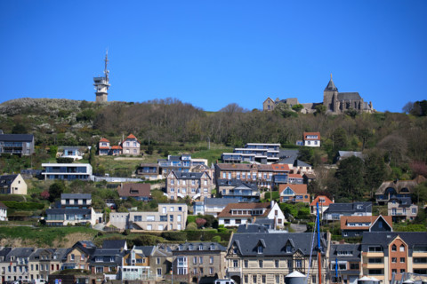 Fécamp, Normandy