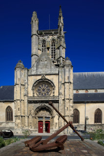 Fécamp, Normandy