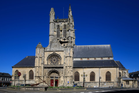Fécamp, Normandy