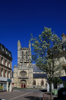 Fécamp, Normandy