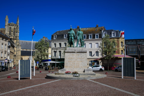 Fécamp, Normandy