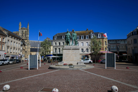 Fécamp, Normandy