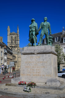 Fécamp, Normandy