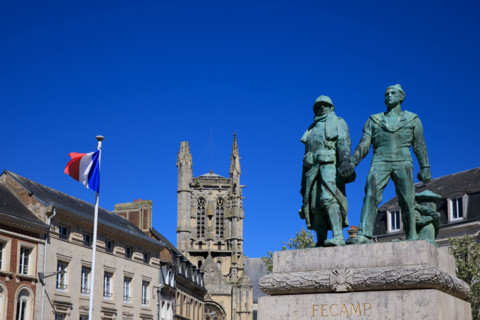 Fécamp, Normandy