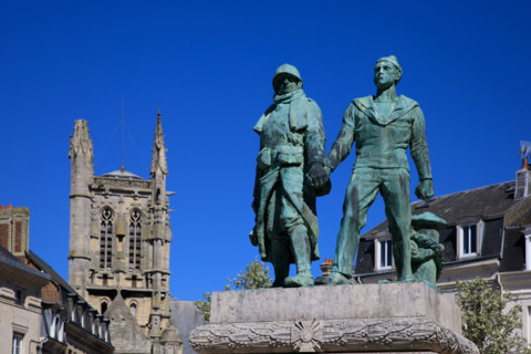 Fécamp, Normandy