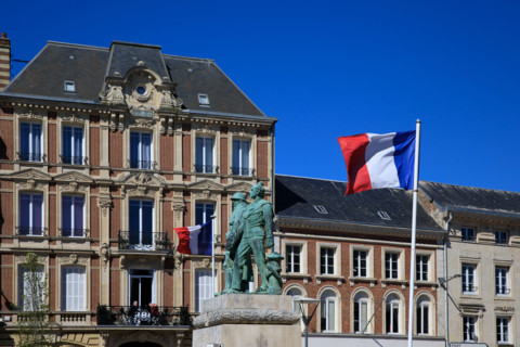 Fécamp, Normandy