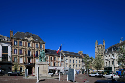 Fécamp, Normandy