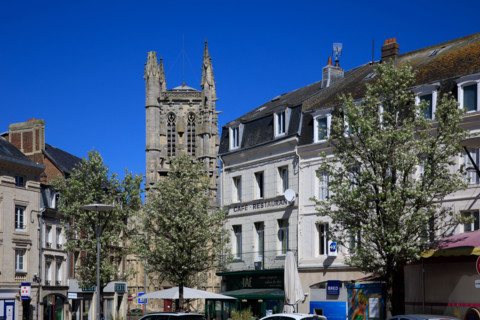 Fécamp, Normandy