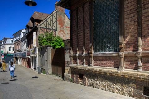 Fécamp, Normandy