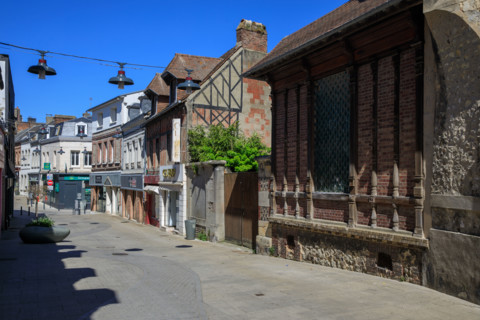 Fécamp, Normandy