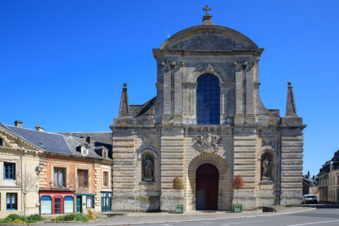 Fécamp, Seine-Maritime