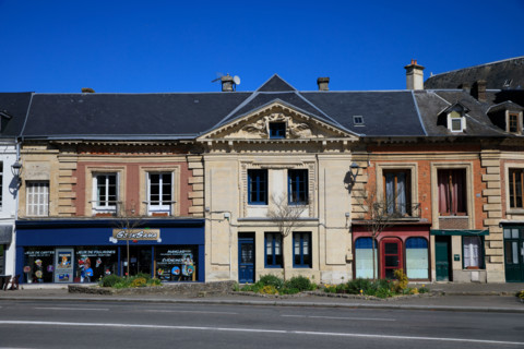 Fécamp, Normandy