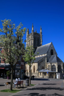Fécamp, Normandy