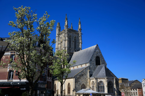 Fécamp, Normandy