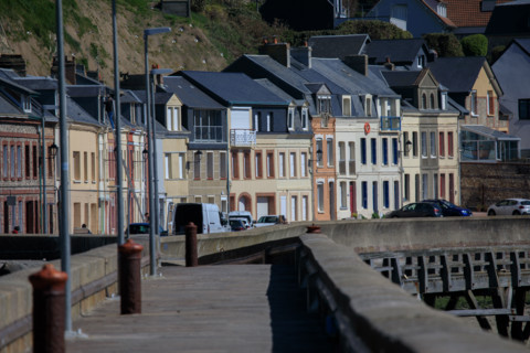 Fécamp, Normandy