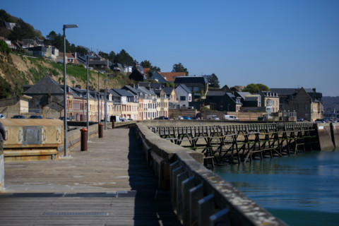 Fécamp, Normandy