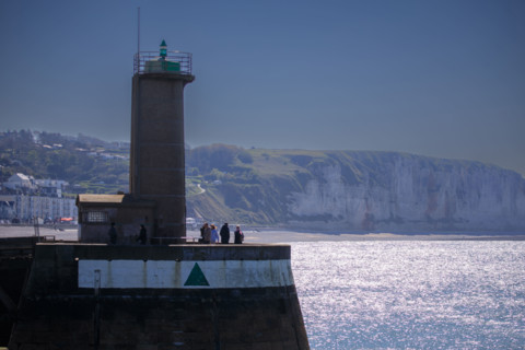Fécamp, Normandy