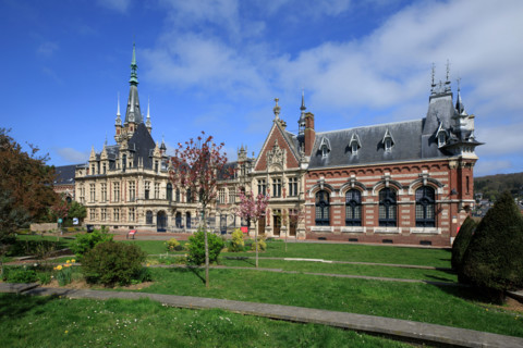 Fécamp, Normandy
