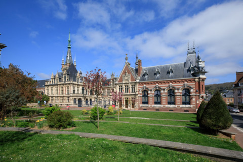 Fécamp, Normandy