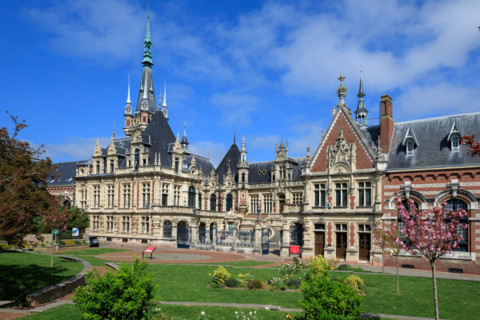 Fécamp, Normandy