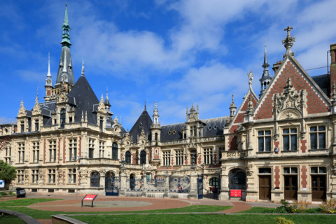 Fécamp, Normandy